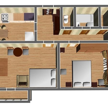 Apartlux Chernigov Ngoại thất bức ảnh