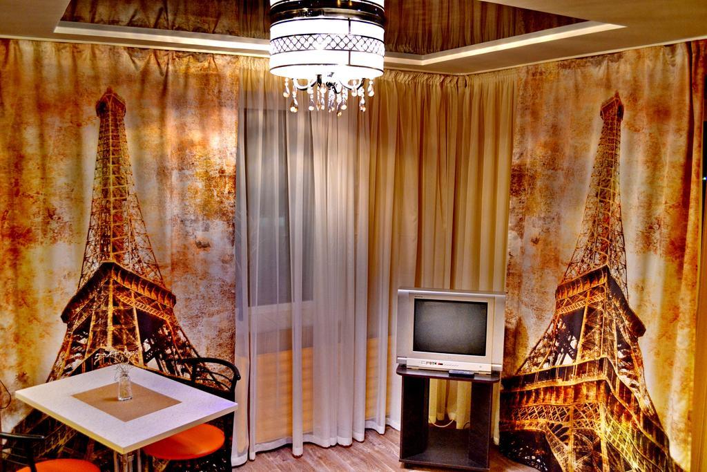 Apartlux Chernigov Phòng bức ảnh