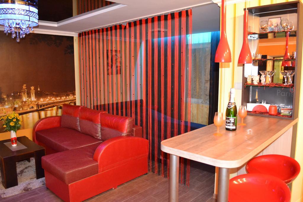 Apartlux Chernigov Phòng bức ảnh