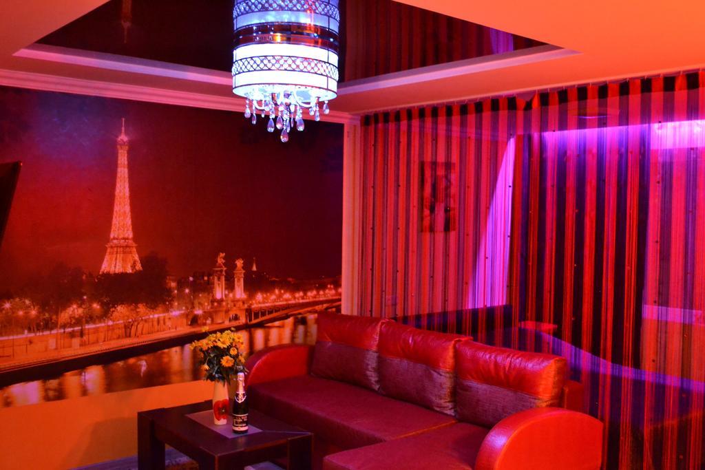 Apartlux Chernigov Phòng bức ảnh