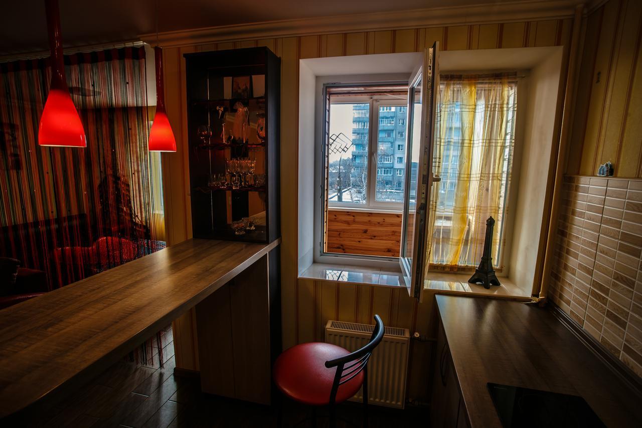 Apartlux Chernigov Ngoại thất bức ảnh