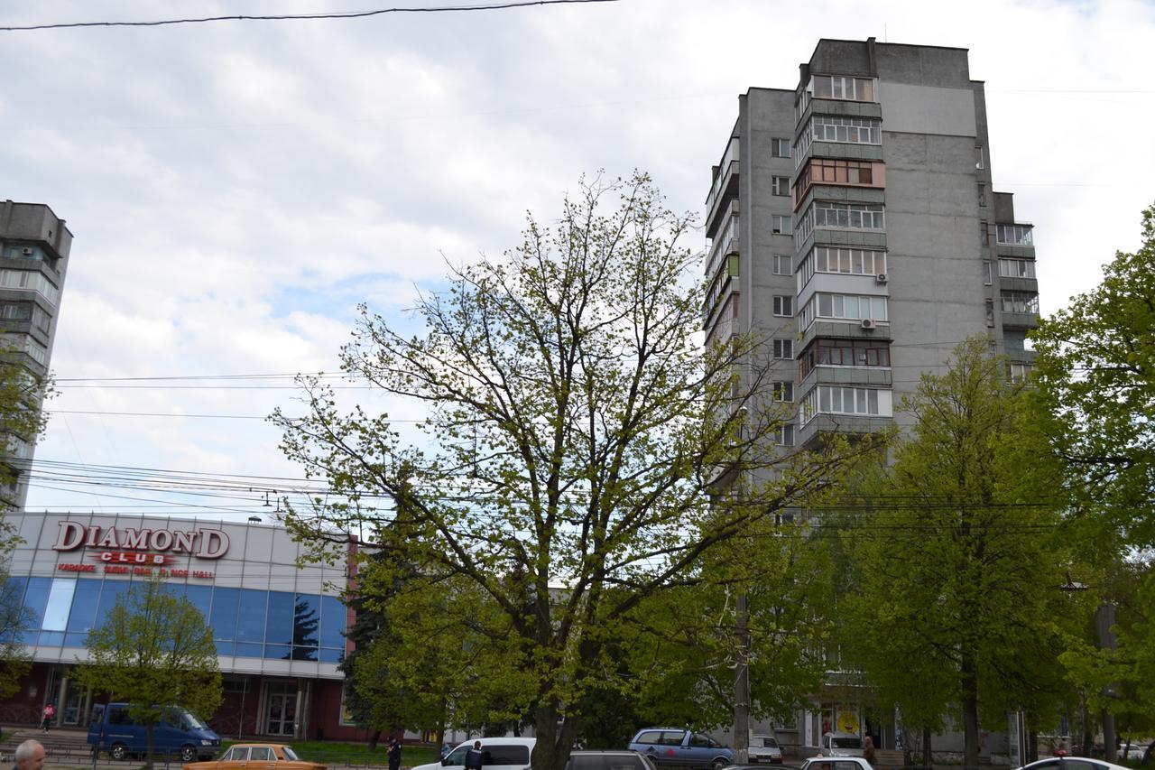 Apartlux Chernigov Ngoại thất bức ảnh
