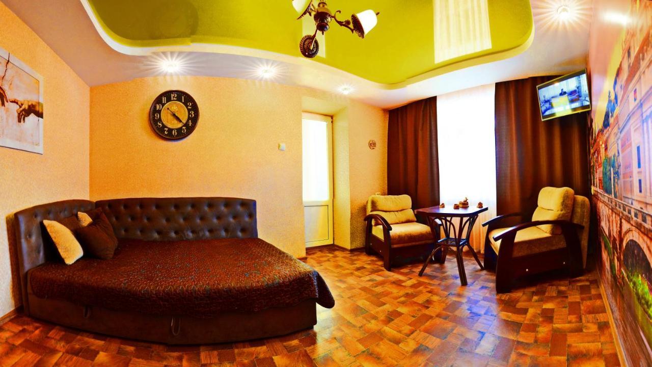 Apartlux Chernigov Ngoại thất bức ảnh